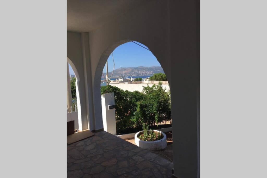 דירות Pórto Ráfti Panorama מראה חיצוני תמונה