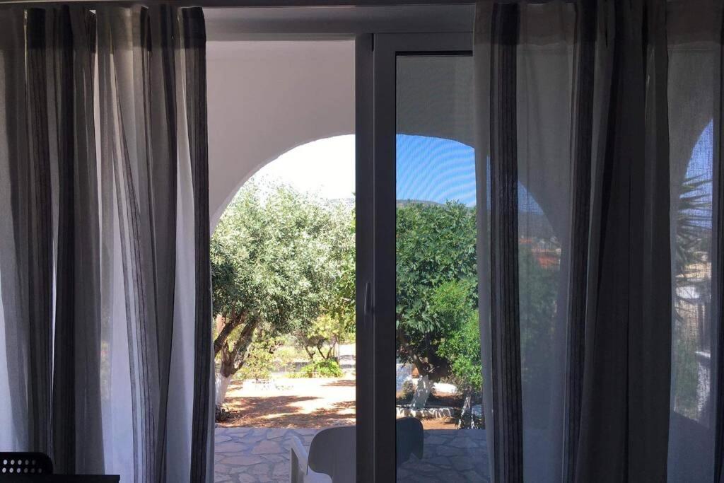 דירות Pórto Ráfti Panorama מראה חיצוני תמונה