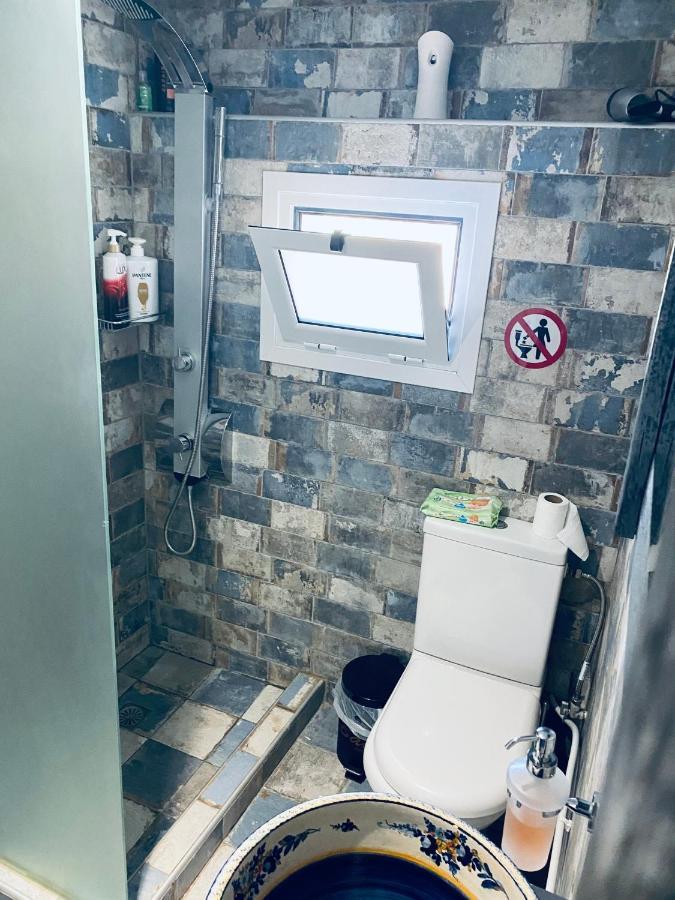 דירות Pórto Ráfti Panorama מראה חיצוני תמונה