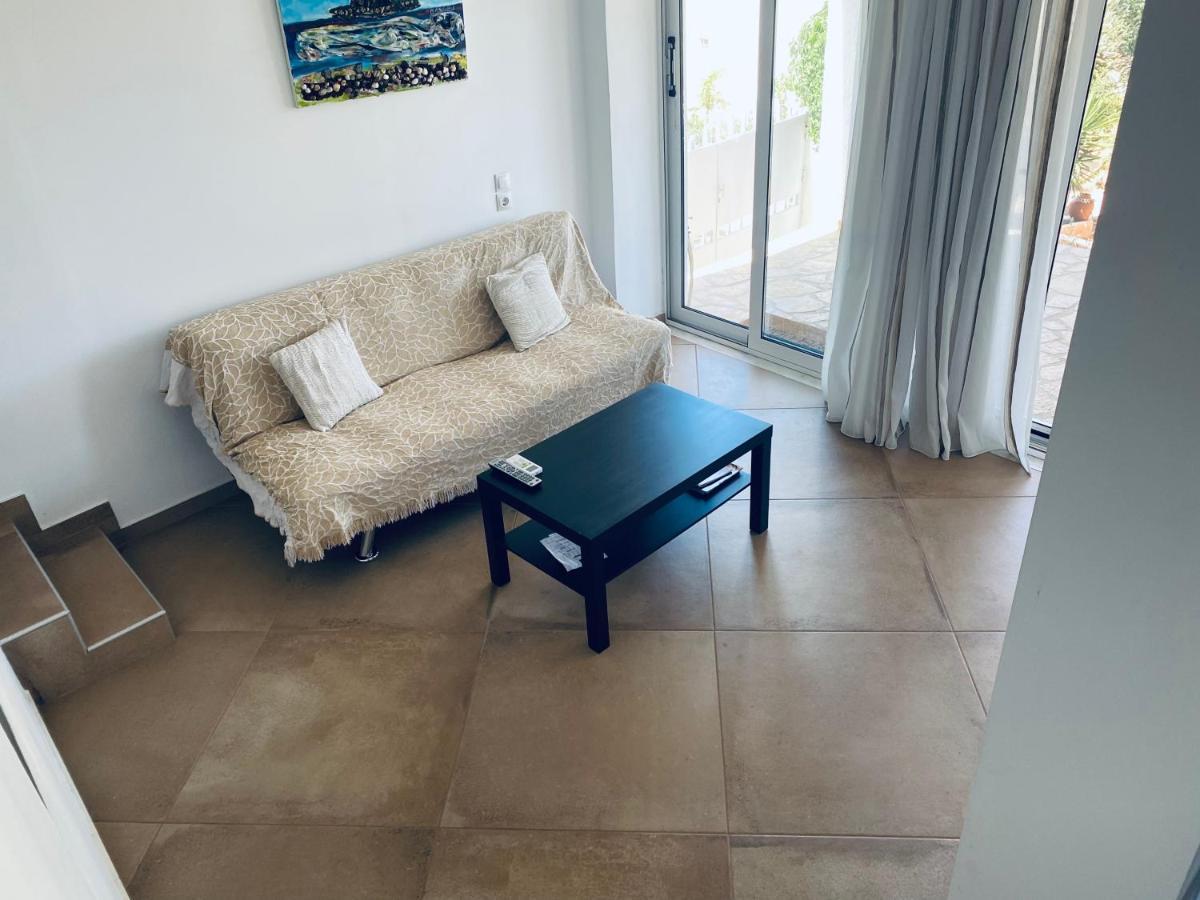 דירות Pórto Ráfti Panorama מראה חיצוני תמונה