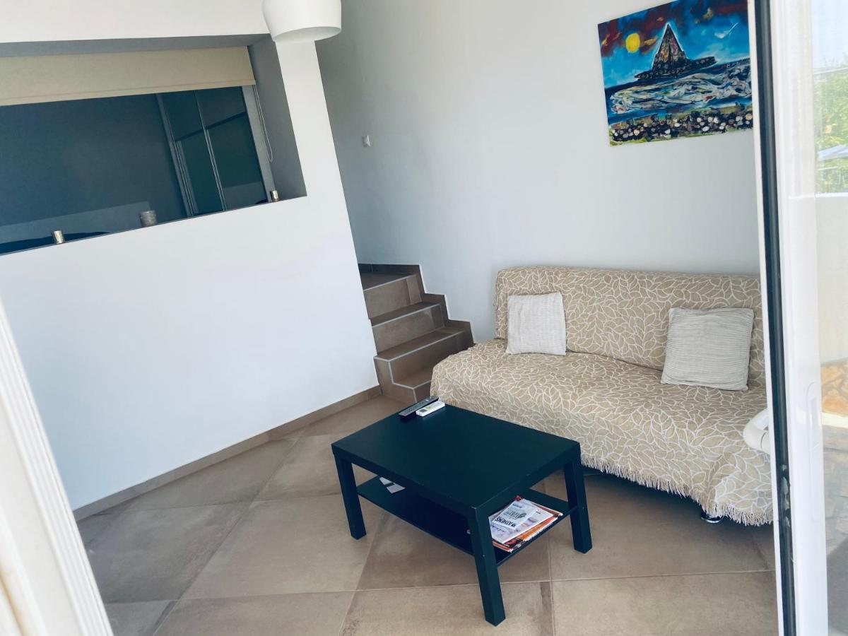 דירות Pórto Ráfti Panorama מראה חיצוני תמונה